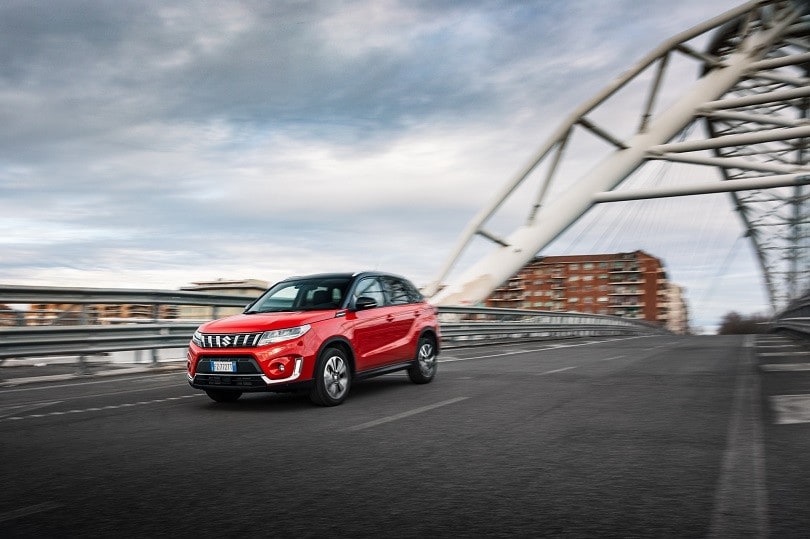 Suzuki posticipa le scadenze di garanzie, manutenzione e acquisti a prezzi speciali