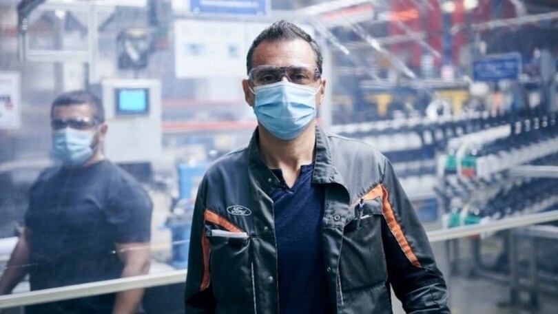 Fase 2, Ford: ripartono gli stabilimenti europei