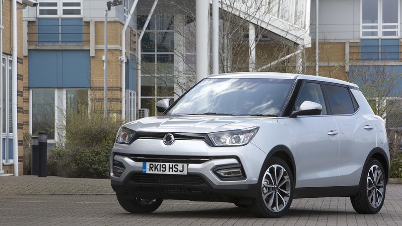 SsangYong, in arrivo i nuovi modelli a lockdown finito