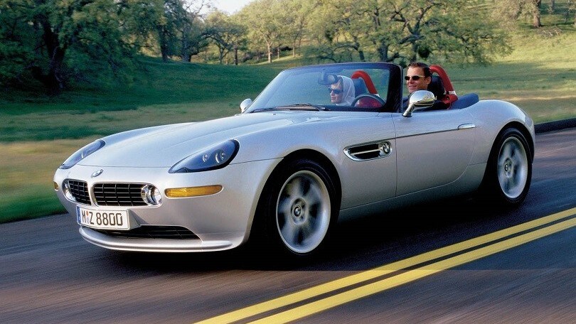 BMW Z8 FOTO