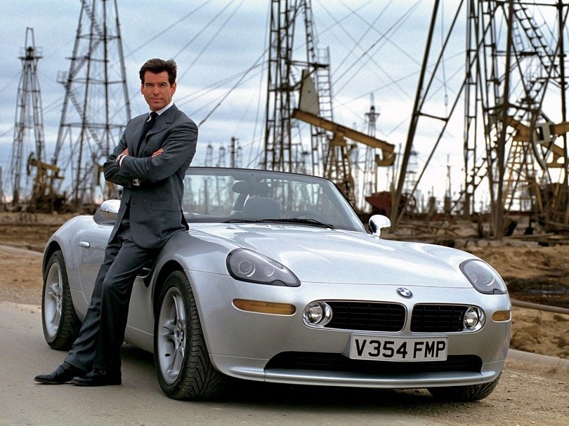 BMW Z8: la sua storia