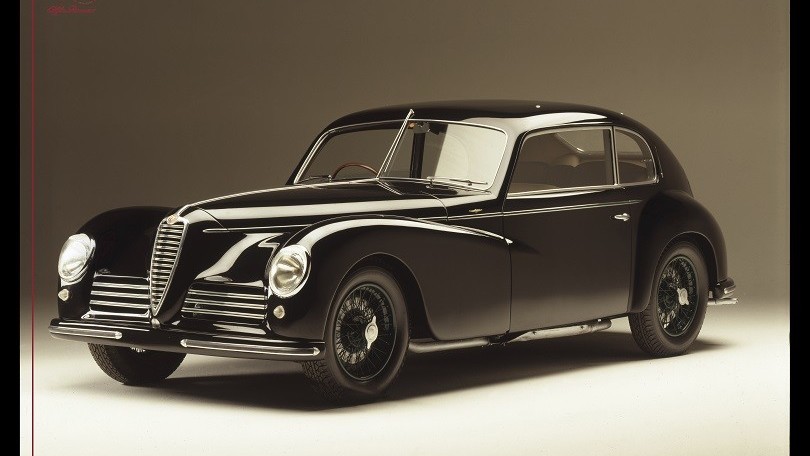 Alfa Romeo 6C 2500 FOTO