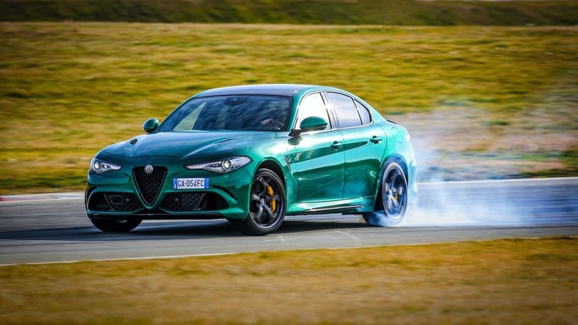 Alfa Romeo Gilulia e Stelvio Quadrifoglio MY 2020 FOTO