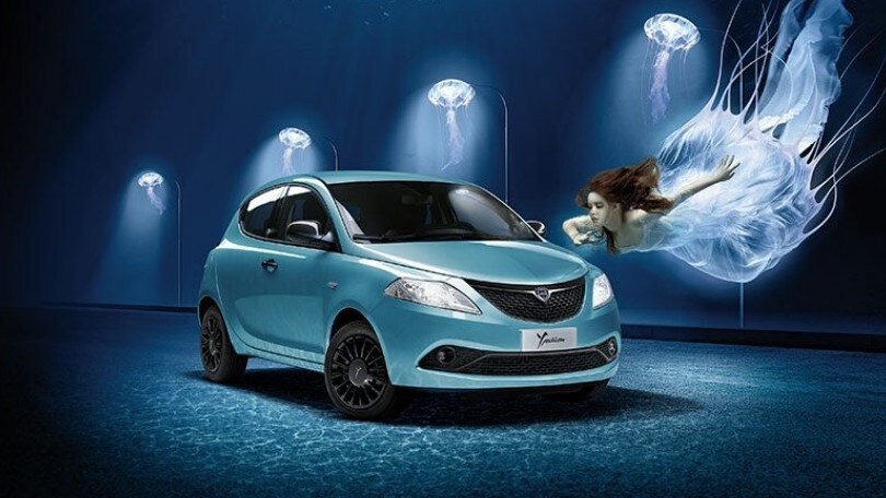 Lancia Ypsilon, tra serie speciali e ibrido