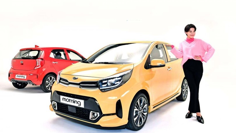 Kia Picanto - Morning 2020 FOTO