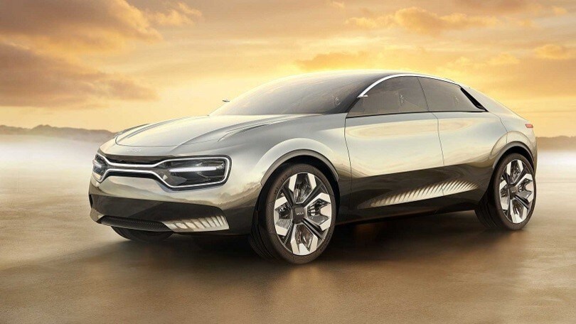 Kia, il crossover elettrico rivela le ambizioni di Seul