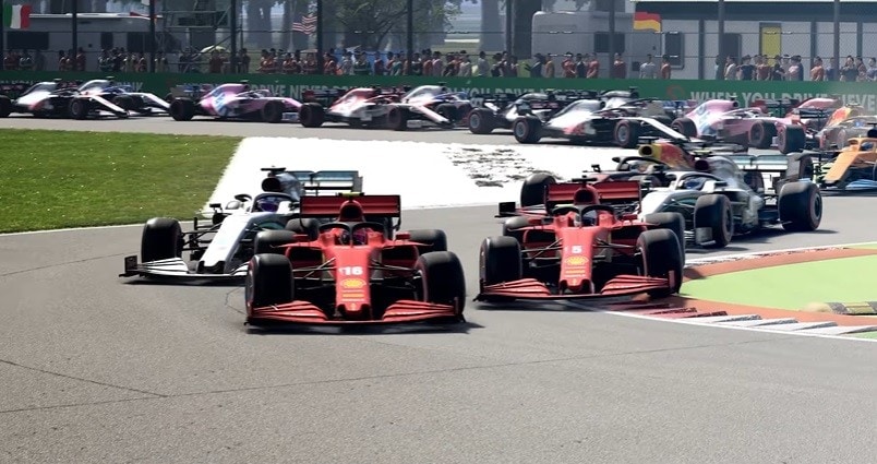 F1 2020, il gameplay porta tutti in pista col nuovo trailer VIDEO