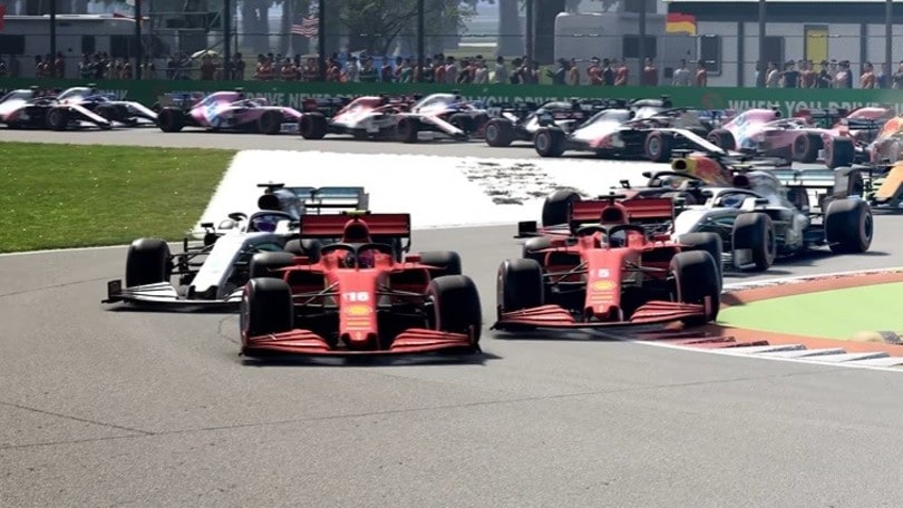 F1 2020, il gameplay porta tutti in pista col nuovo trailer VIDEO