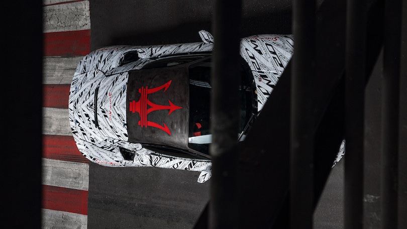 Maserati MC20 Eldorado: foto