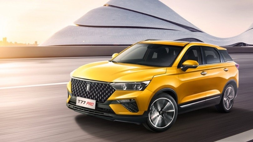 FAW-Silk EV stanzia un miliardo per produrre auto elettriche in Italia