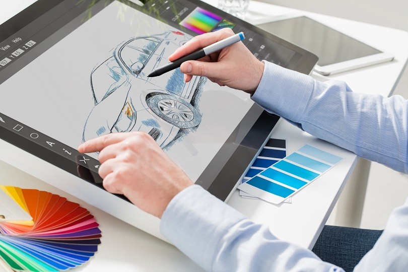 Design 'elettrico': nuova libertà a zero emissioni