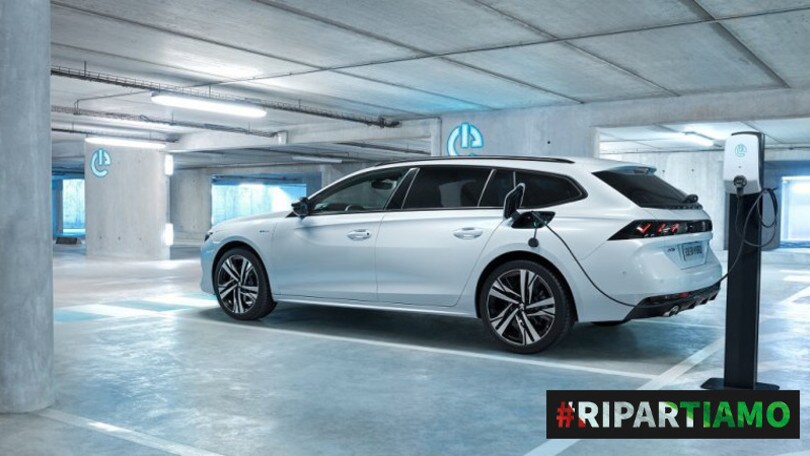 Incentivi anche per auto fino a 95 g/CO2