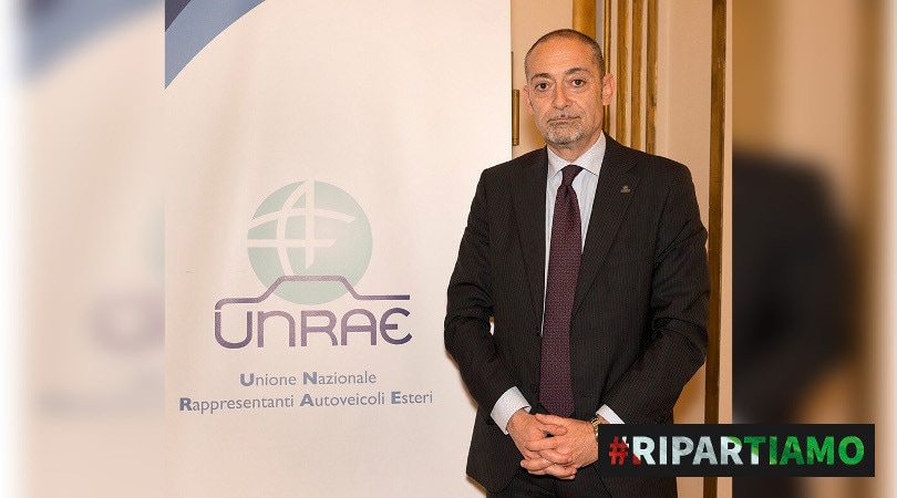 Parla Crisci, presidente UNRAE: "Dico rottamazione e incentivi estesi"