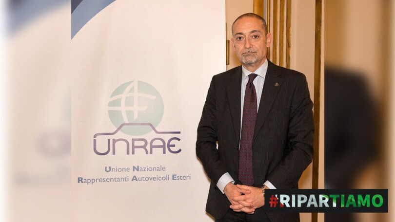 Parla Crisci, presidente UNRAE: "Dico rottamazione e incentivi estesi"