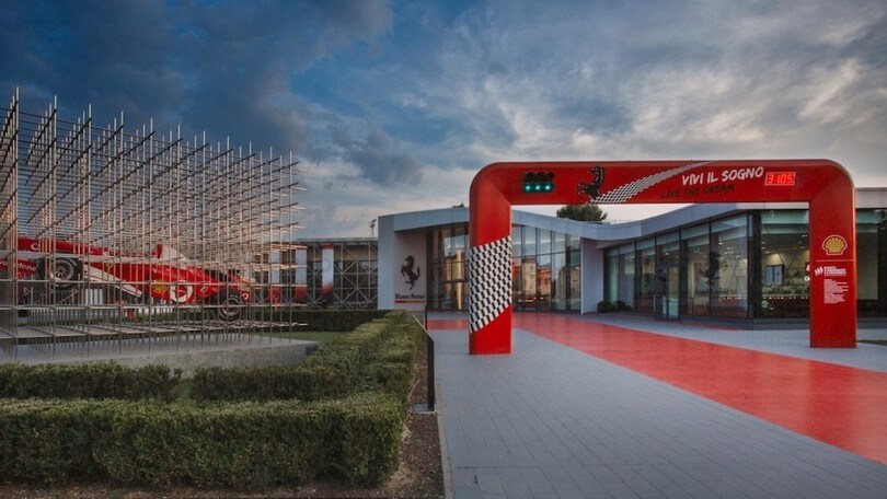 Ferrari, ecco come i visitatori tornano nei musei di Maranello e Modena