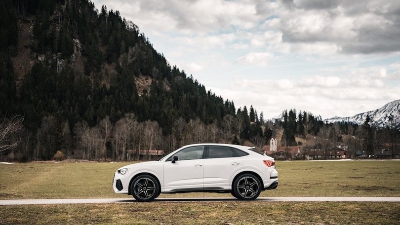 Audi RS Q3 by ABT FOTO