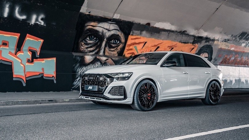 Audi RS Q3, la versione più cattiva è di ABT
