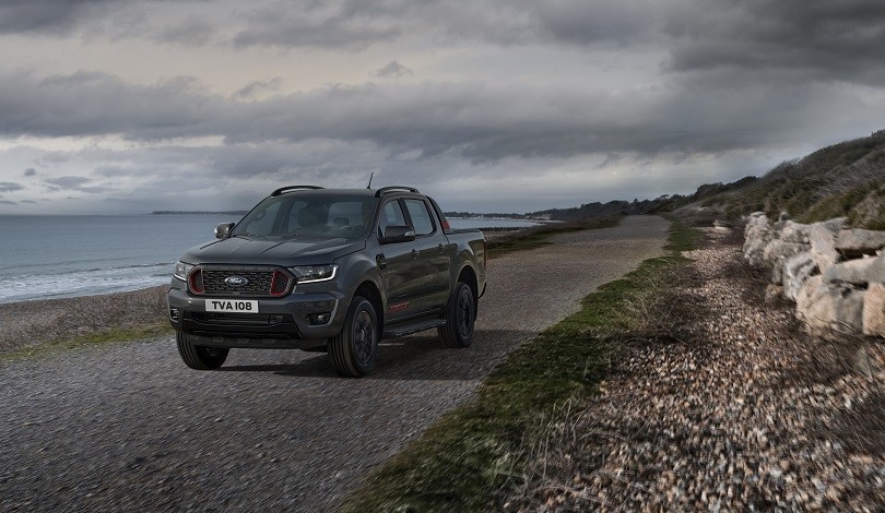 Ford Ranger Thunder, il pick-up 'tuona' in Europa