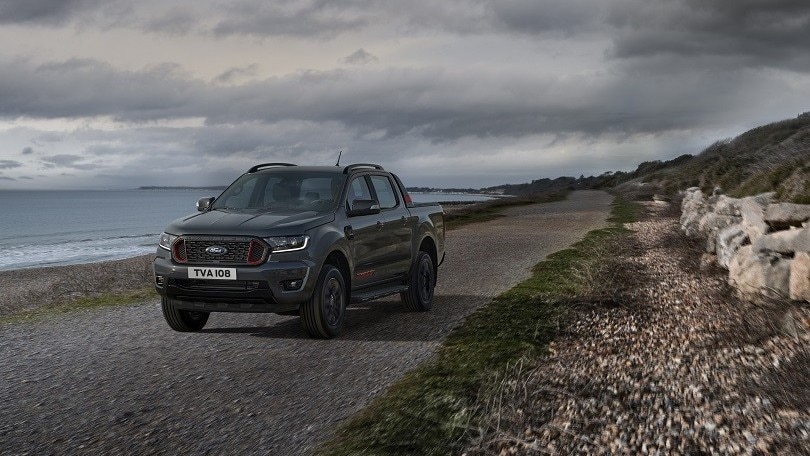 Ford Ranger Thunder, il pick-up 'tuona' in Europa