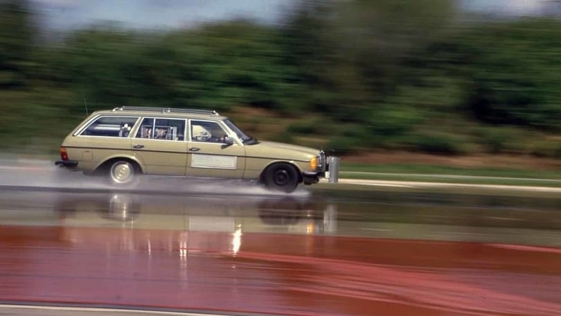 Bosch ESP, da 25 anni non si sbanda più