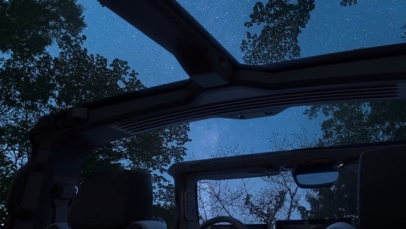 GMC Hummer EV, mille cavalli a cielo aperto