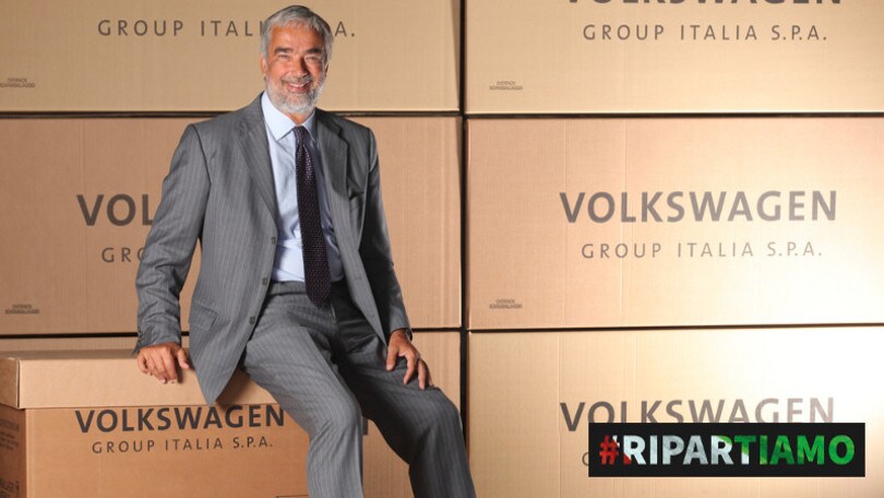 Nordio,VW Italia: "Priorità, smaltire gli stock"