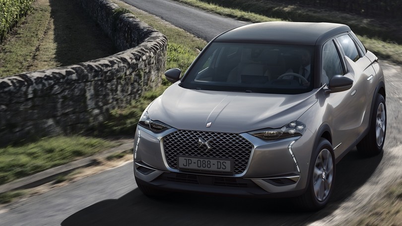 DS3 Crossback E-Tense FOTO