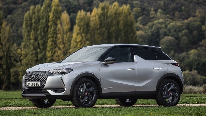 DS3 Crossback E-Tense, crossover con tecnologia da Formula E