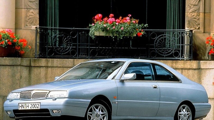 Lancia K berlina, SW e Coupé FOTO