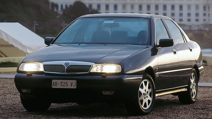 Lancia K: la sua storia