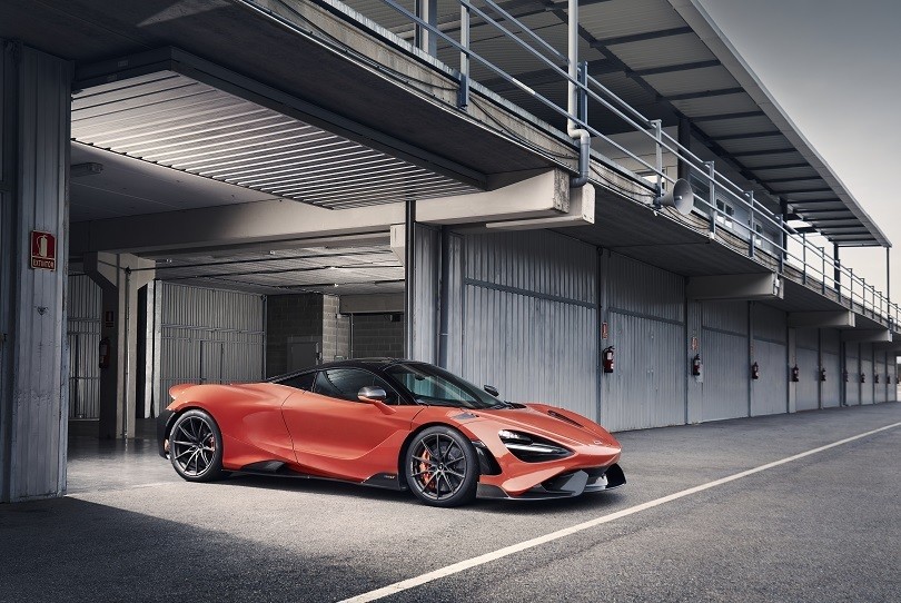 McLaren, 1200 licenziamenti a causa del Coronavirus