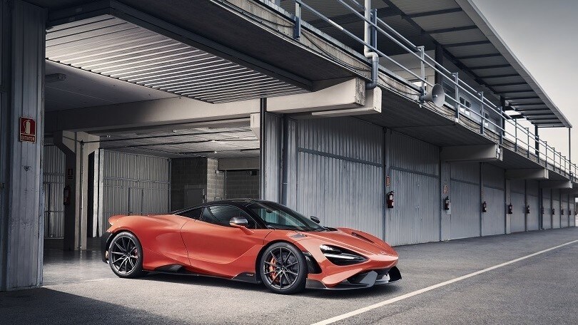 McLaren, 1200 licenziamenti a causa del Coronavirus