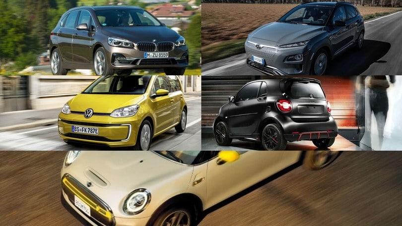 Ecobonus, ecco le 5 auto più convenienti in vendita ora
