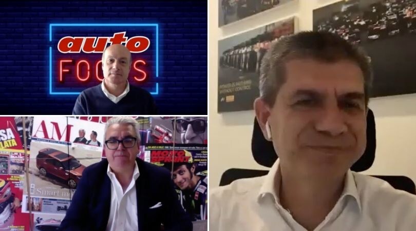 Auto Focus con Matteo Battaini (Pirelli)
