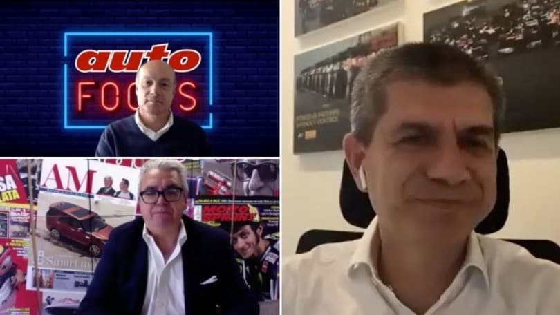 Auto Focus con Matteo Battaini (Pirelli)