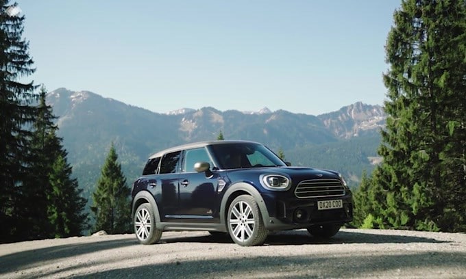 Mini Cooper Countryman si rifà il look VIDEO