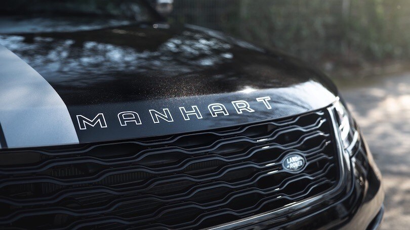 Manhart Velar SV600: foto