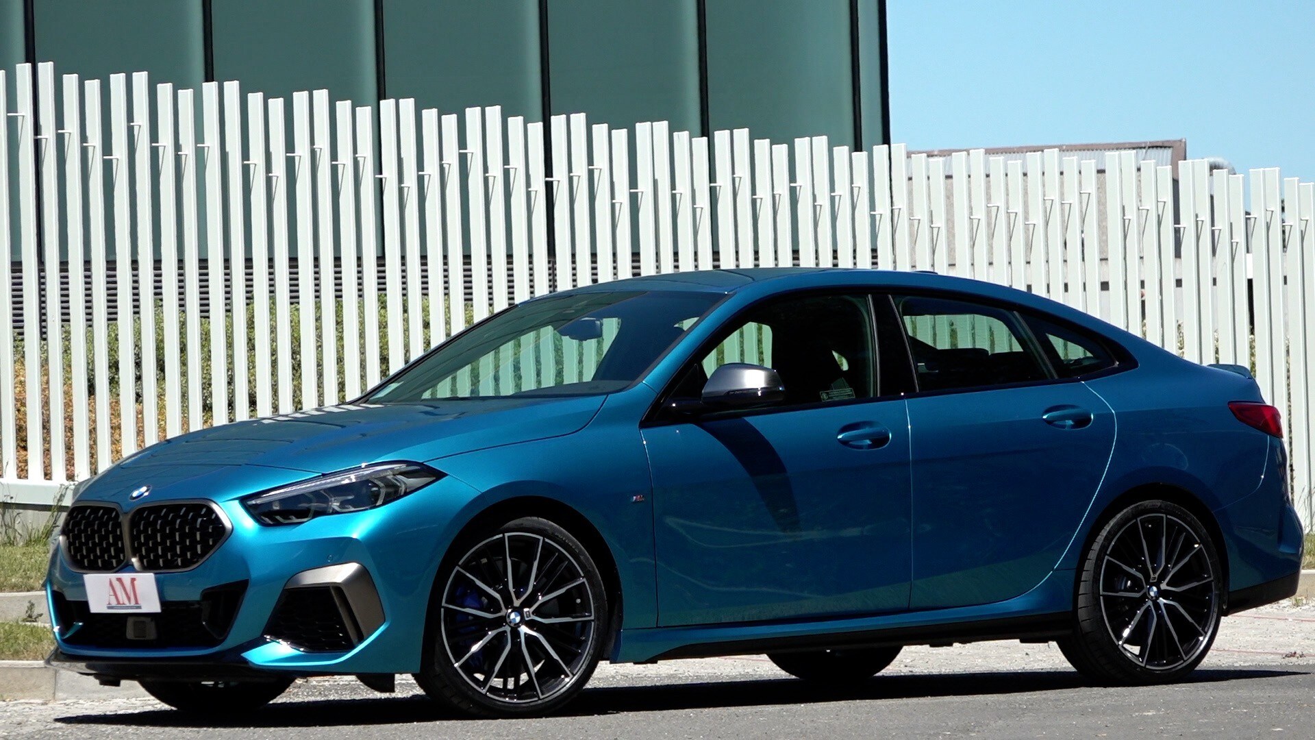 VIDEO BMW M235i xDrive alla prova