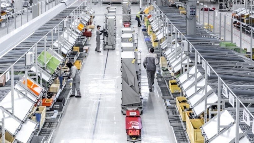 PSA, al via la produzione di mascherine