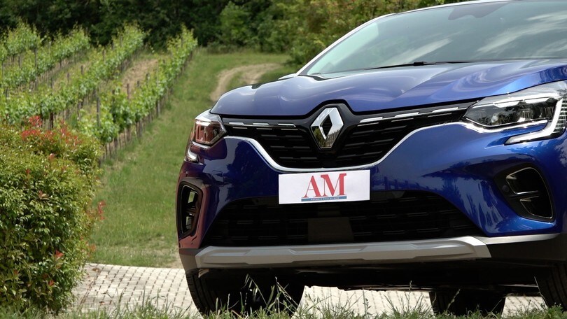 Renault Captur, la prova VIDEO