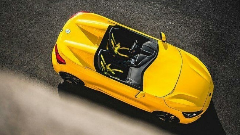 Ford Focus Speedster, la barchetta per tutti arriva dalla Russia