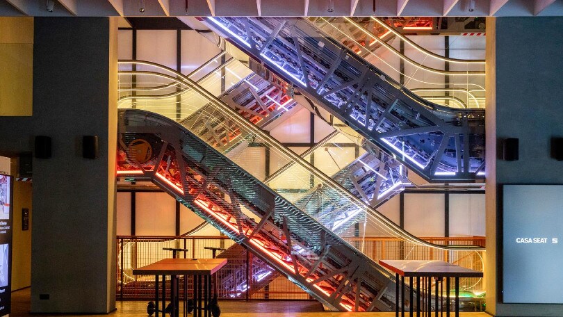 Casa Seat, il futuro del marchio nasce nel cuore di Barcellona