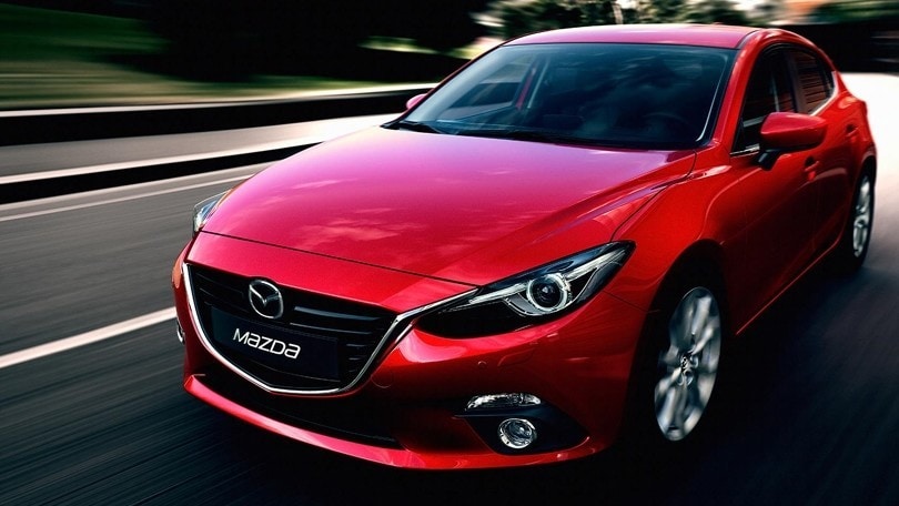 Mazda3, in arrivo con turbo e trazione integrale?