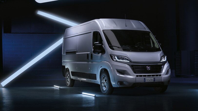Fiat E-Ducato nei confronti dell'ambiente con l'elettrico