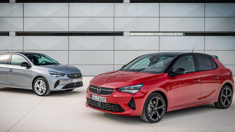 Opel Corsa-e, arriva la GS Line 'sportiva' e optional scontati