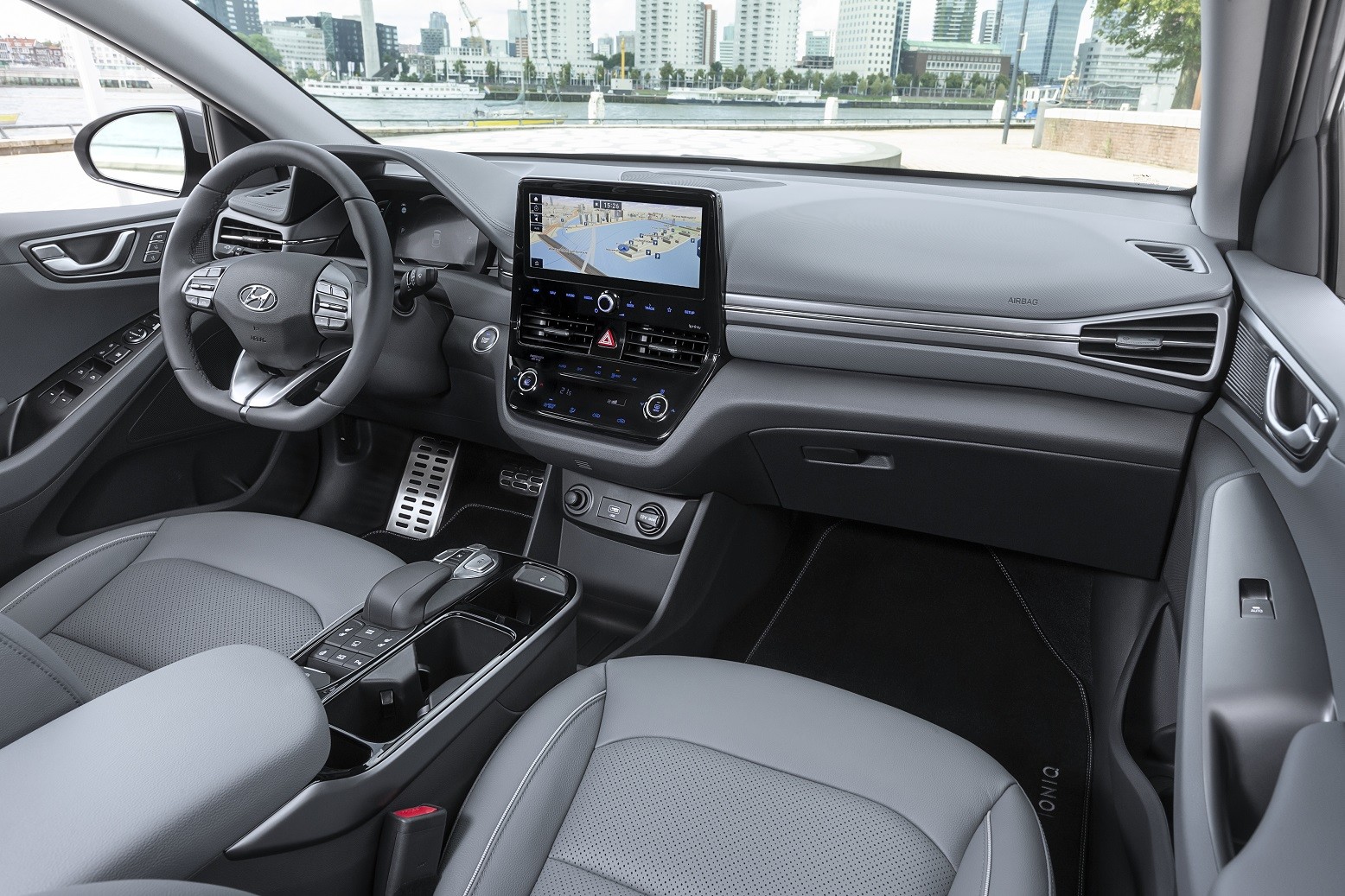 Hyundai offre l'igienizzazione gratuita dell'auto con “Sicuri in auto”
