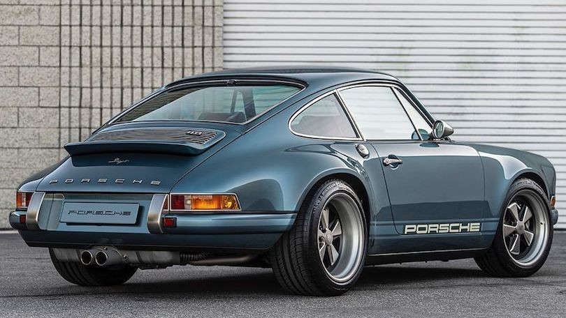 Singer 911 Octagon: foto