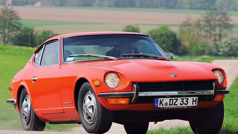 Datsun 240Z FOTO