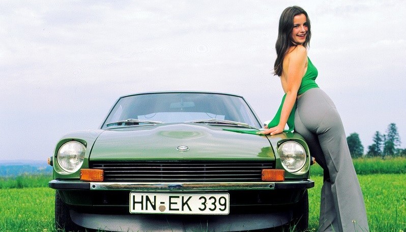 Datsun 240Z: la sua storia