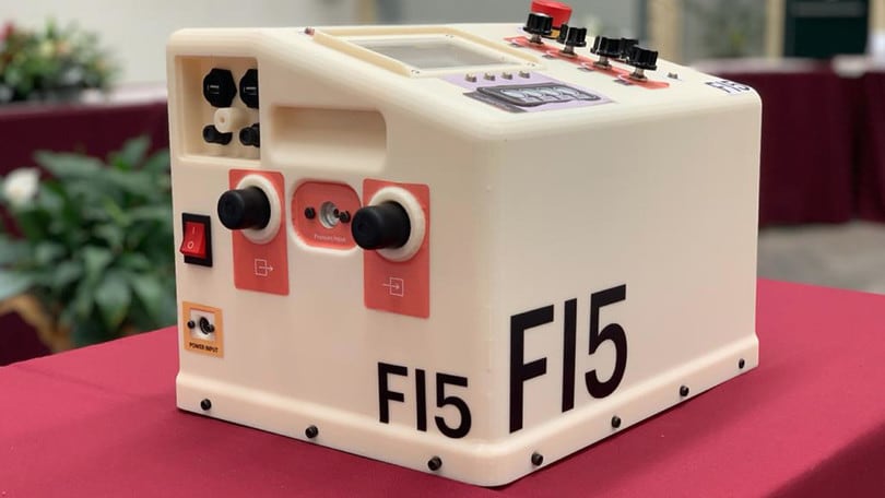 Ferrari, il ventilatore polmonare FI5 è un successo